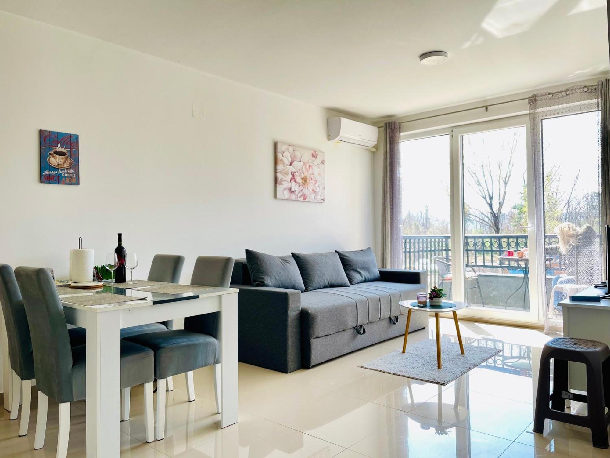 Apartman Miletic Ostrovo エクステリア 写真